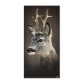 Ręcznik myśliwski 50cm x 100cm (ROGACZ)