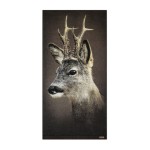 Ręcznik myśliwski 70cm x 140cm (ROGACZ)