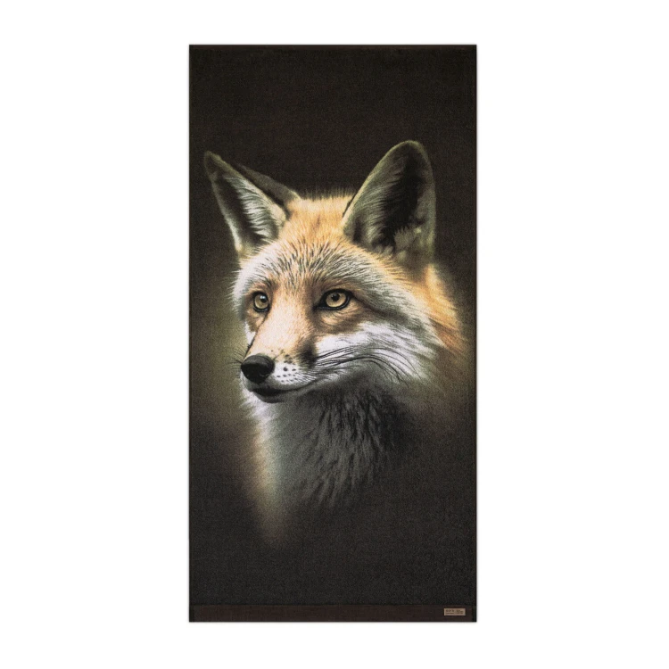 Ręcznik myśliwski LIS 70 x 140 cm Zwoltex