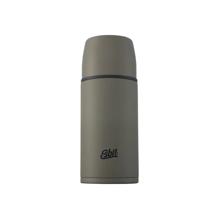 Termos Esbit Vacuum Flask 500 ml oliwkowy – termos turystyczny i myśliwski