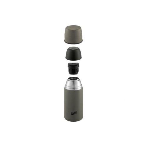 Termos Esbit Classic 500 ml z dwoma kubkami i dwoma korkami – kompletny zestaw