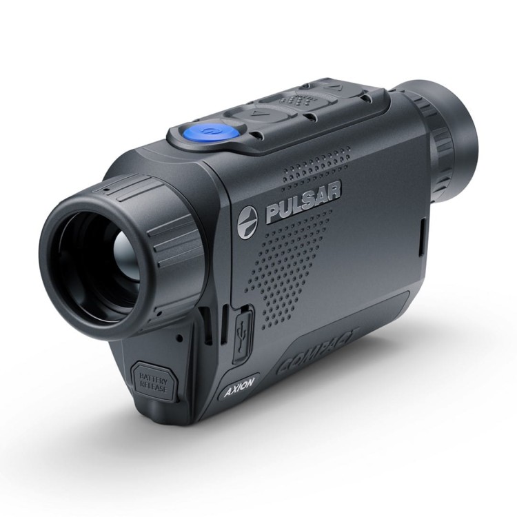 Termowizor Pulsar Axion Compact XG30 do obserwacji nocnej