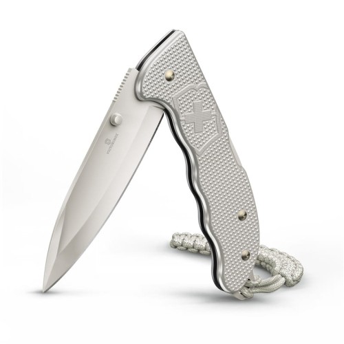 Nóż myśliwski Victorinox Evoke Alox 0.9415.D26 z blokowanym ostrzem i paracordem