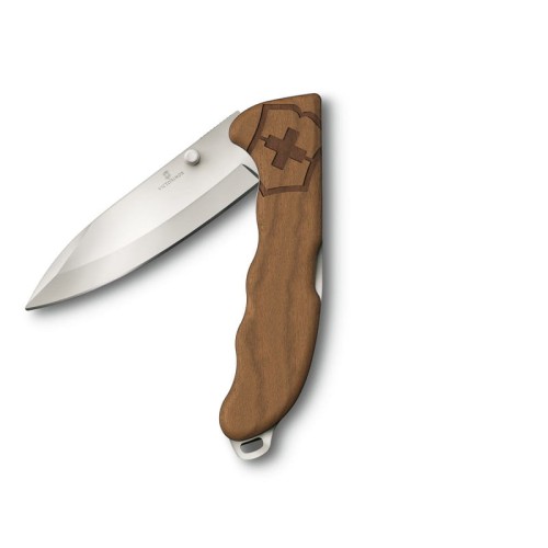Victorinox Evoke Wood 0.9415.D630 składany nóż myśliwski z blokowanym ostrzem