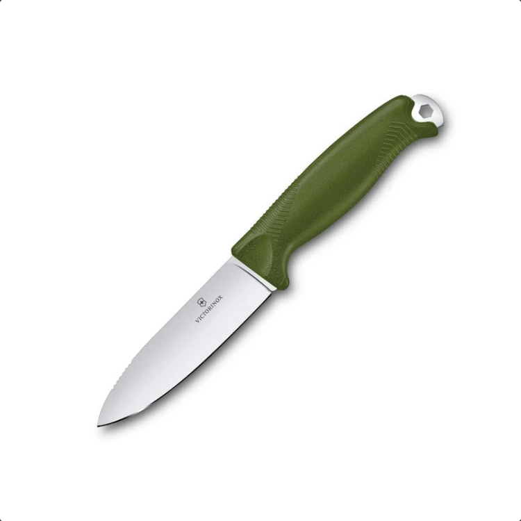 Nóż myśliwski Victorinox Venture 3.0902.4 zielony