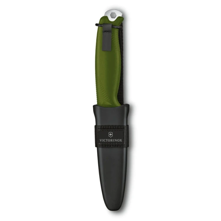 Nóż myśliwski Victorinox Venture 3.0902.4 zielony