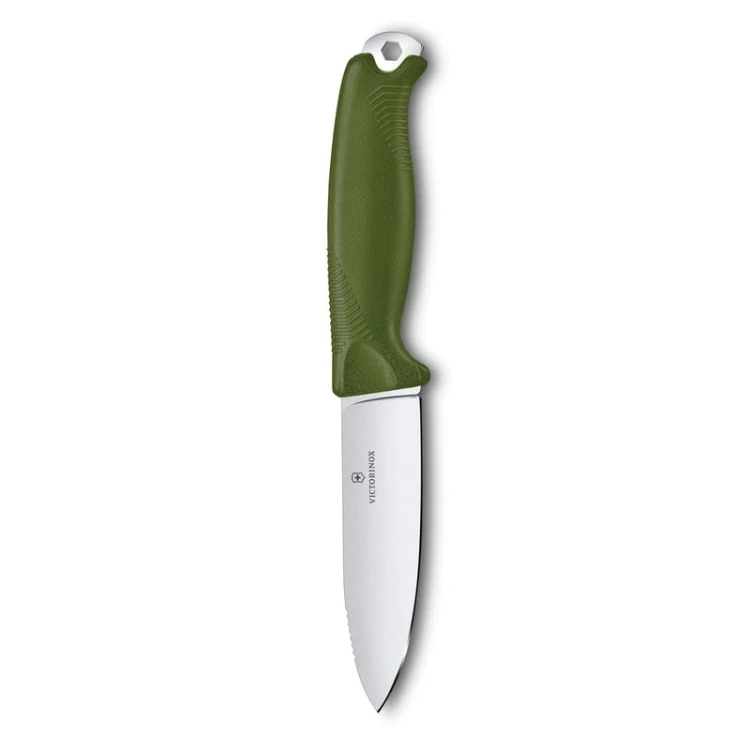 Nóż myśliwski Victorinox Venture 3.0902.4 zielony