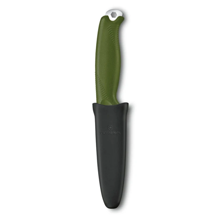 Nóż myśliwski Victorinox Venture 3.0902.4 zielony