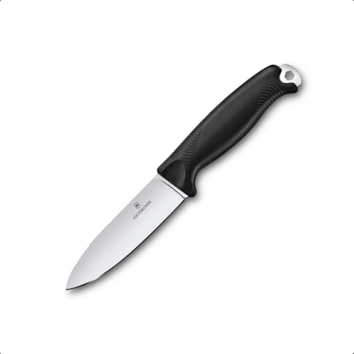 Nóż myśliwski Victorinox Venture 3.0902.3 czarny full tang do polowania i bushcraftu