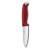 Nóż myśliwski Victorinox Venture 3.0902 czerwony full tang do bushcraftu i survivalu