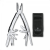 Victorinox SwissTool Spirit MX 3.0224.MN z nylonowym etui – praktyczny zestaw do pasa i plecaka