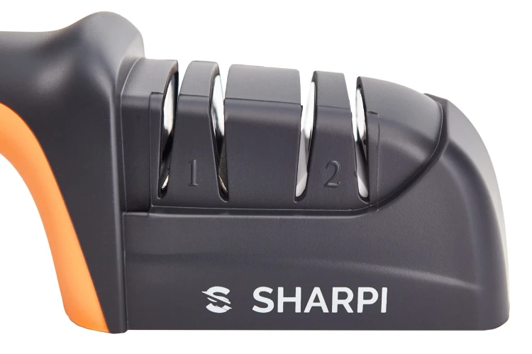 Szczeliny ostrzące Sharpi 360/1000 z diamentem #360 i ceramiką #1000