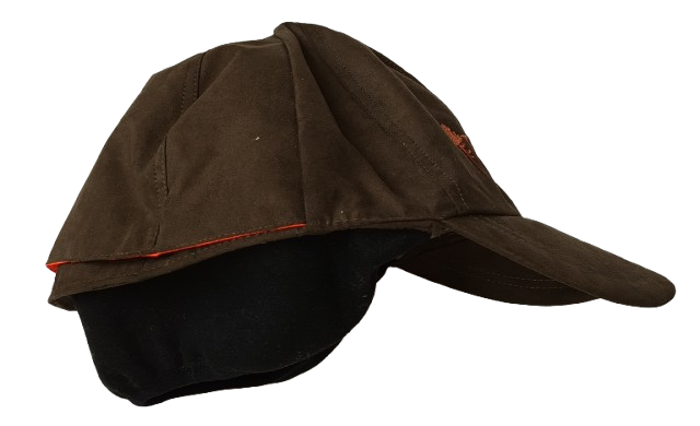 Czapka Pinewood Kodiak 9514 z opuszczaną osłoną uszu i karku