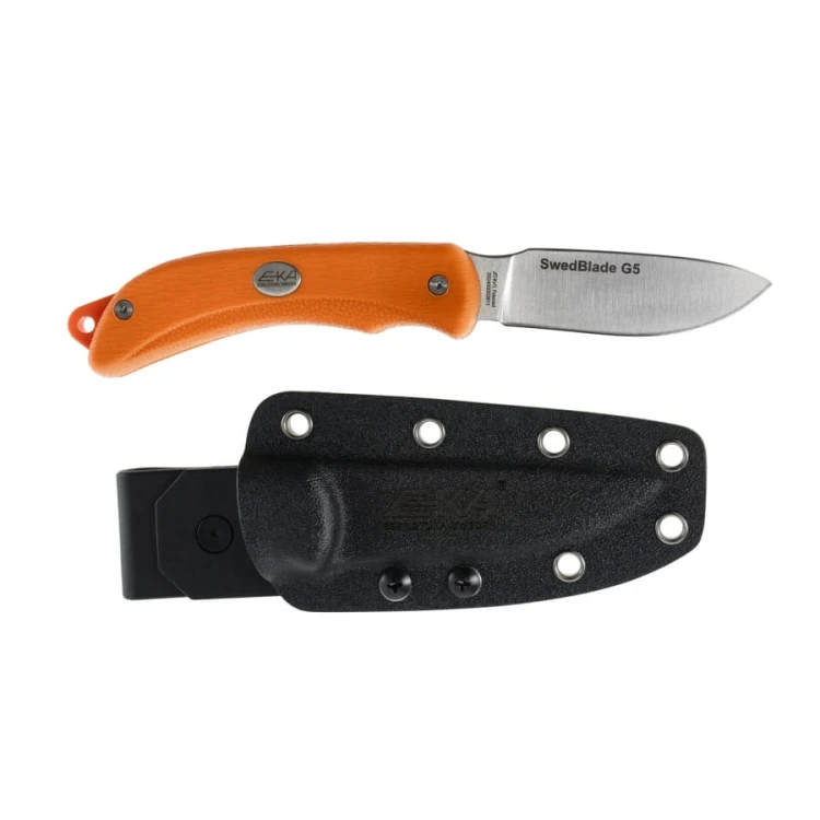 Nóż myśliwski EKA SwingBlade G5 z pochewką Kydex