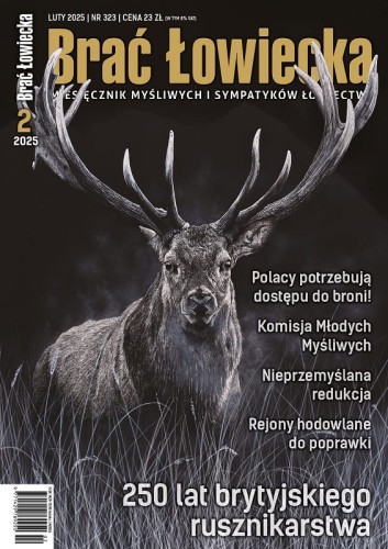 Brać Łowiecka Luty 2025 (323)