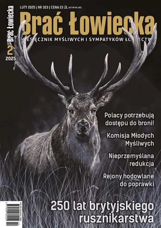 Brać Łowiecka Luty 2025 (323)