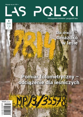 Las Polski nr 03/2025