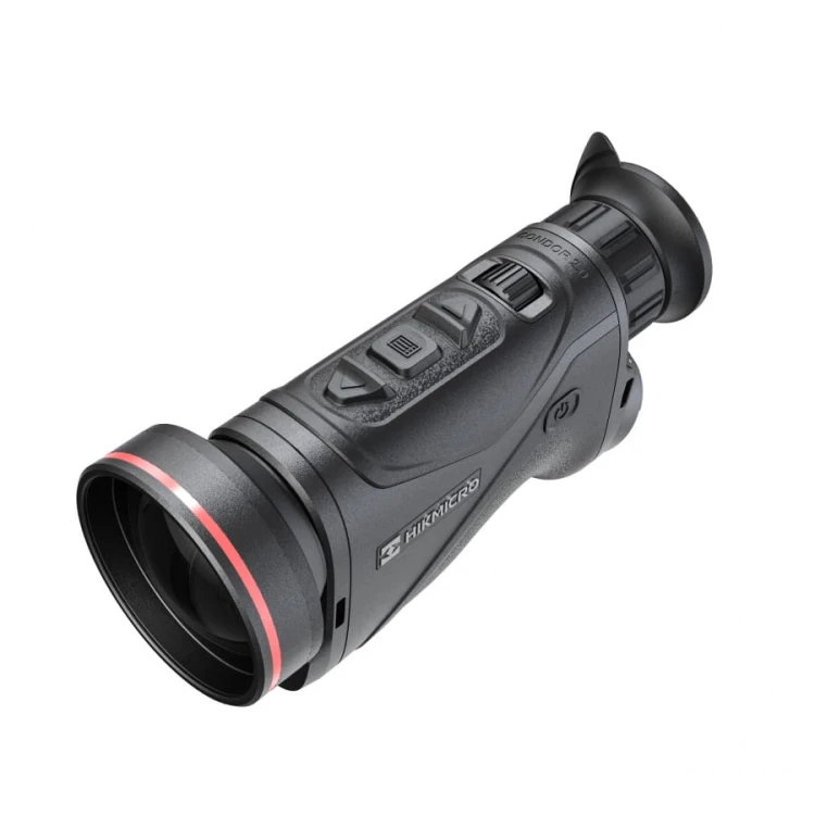 Termowizor HIKMICRO CQ50L 2.0 z zasięgiem detekcji 2600 m