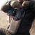 Obsługa jedną ręką termowizora HIKMICRO Condor CQ50L 2.0