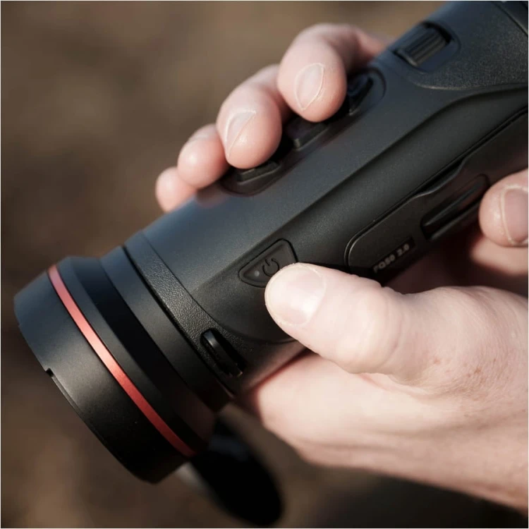 HIKMICRO FQ50 2.0 termowizor z obiektywem F0.9