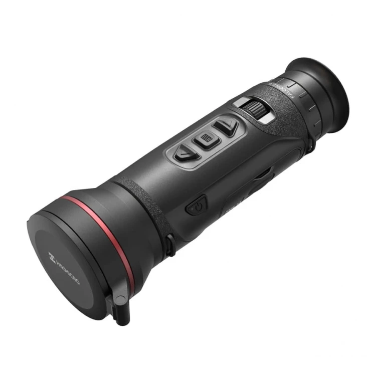 HIKMICRO Falcon FQ50L 2.0 obsługa jedną ręką