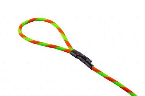 Linka treningowa Biothane otok 10m duo - 8mm
