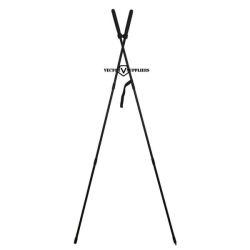 Pastorał myśliwski składany Vector Optics SCOT-12 rozłożony dwójnóg 100 cm