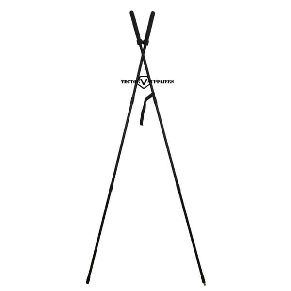 Pastorał myśliwski składany Vector Optics SCOT-12 rozłożony dwójnóg 100 cm