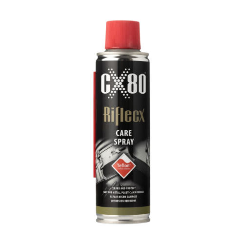 RifleCX Care Spray 200 ml preparat z Teflonem do konserwacji broni