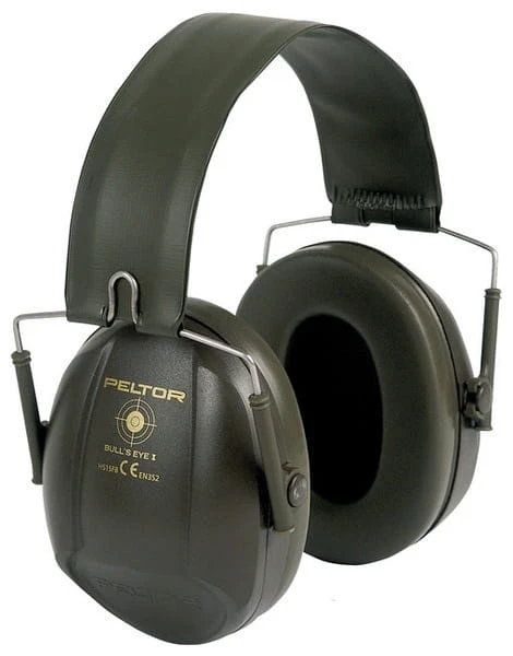 Ochronniki słuchu Peltor Bull’s Eye I zielone H515FB-516-GN