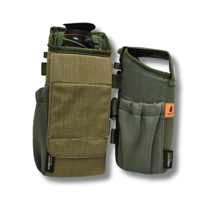 Futerał WildSpot SH100 L z Cordury na większy termowizor
