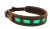 Obroża dla psa skóra fluorescencyjna Niggeloh rozmiar M (48-60cm) 2417 00015