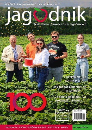 Jagodnik nr 06.2025 r. Lipiec-Sierpień (100)