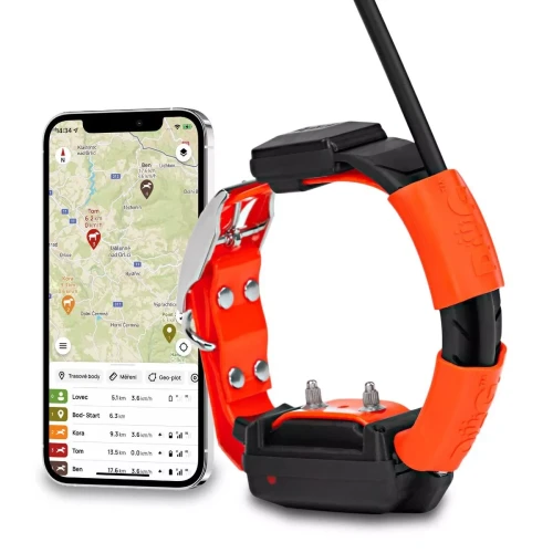 Obroża dla kolejnego psa DOGTRACE DOG GPS X30T