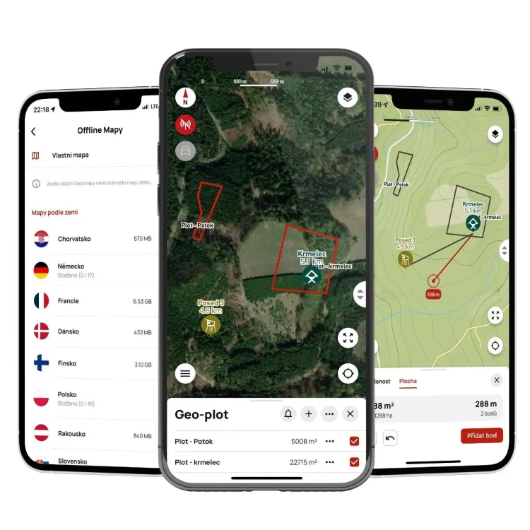 Obroża dla kolejnego psa DOGTRACE DOG GPS X30T