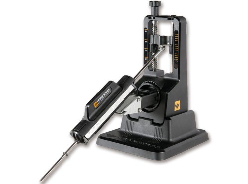Ostrzałka Work Sharp Precision Adjust z prowadnicą i podstawą stołową