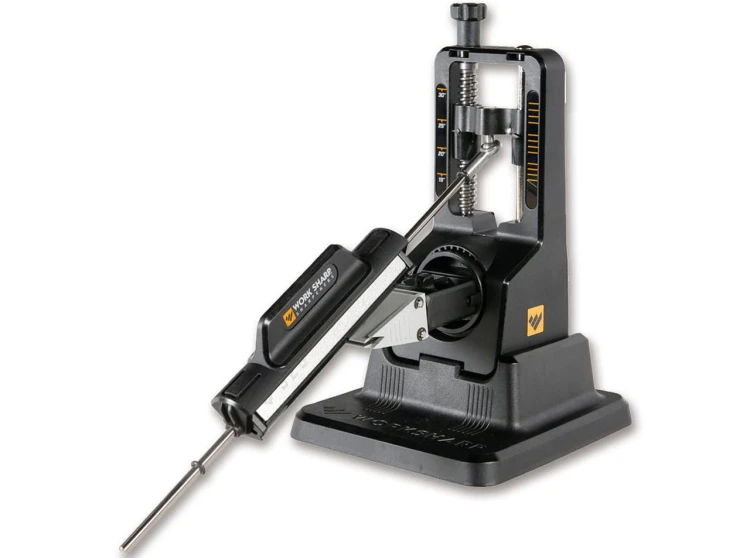 Ostrzałka Work Sharp Precision Adjust z prowadnicą i podstawą stołową