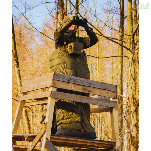 Spiwór myśliwski WildSpot WarmBag Hybrid One