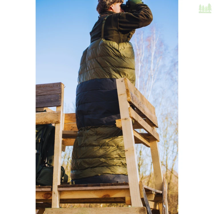 Spiwór myśliwski WildSpot WarmBag Hybrid One