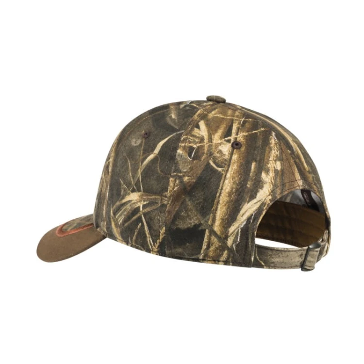 Regulowana czapka Beretta Realtree MAX-7 z haftowanym logo