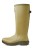 Wysokie kalosze terenowe Gateway1 Field Master Cedar Olive z profilu