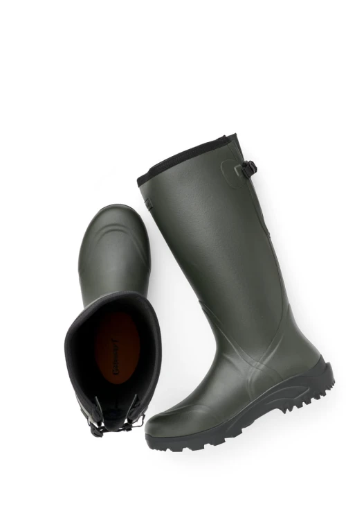 Elastyczna konstrukcja kaloszy Gateway1 Sportsman II Dark Green