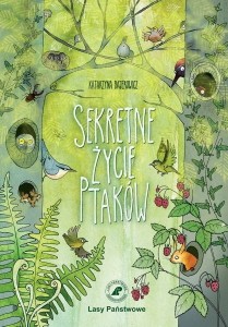 Sekretne życie ptaków - Katarzyna Bajerowicz