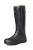 Kalosze terenowe Gateway1 Pheasant Game 18 Leather ZIP Black Olive