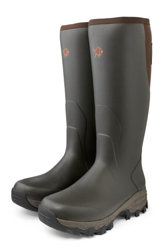 Kalosze myśliwskie Gateway1 Moor Country 18 3 mm Dark Brown