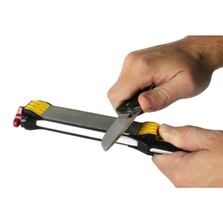 Work Sharp Guided Field – ceramiczny pręt i prowadnica kąta 25 stopni