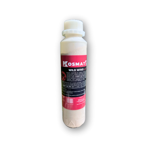 Preparat zapachowy do wabienia dzików KOSMATY Wild Wind Red 200 g aromat czerwonych owoców