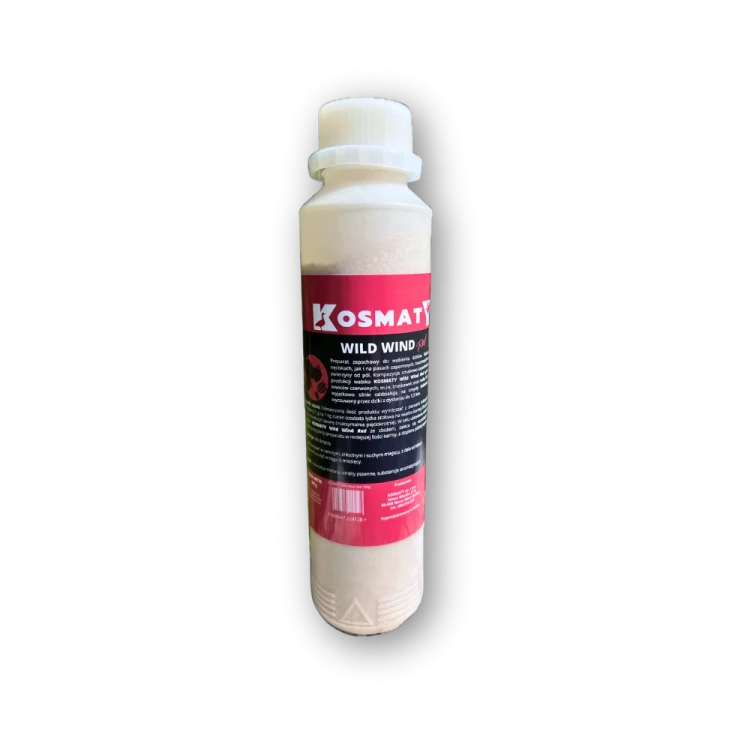 Preparat zapachowy do wabienia dzików KOSMATY Wild Wind Red 200 g aromat czerwonych owoców