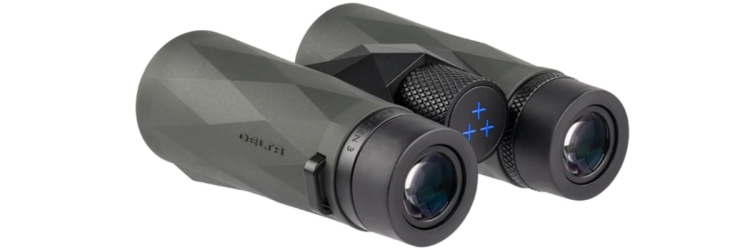 Lornetka Delta Optical Forest 8x42 Gen3 do obserwacji przyrody