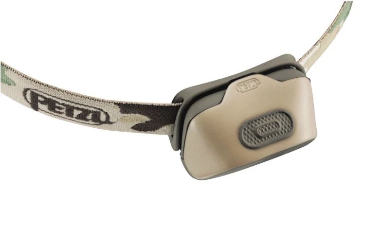 Latarka czołowa PETZL TACTIKKA +RGB